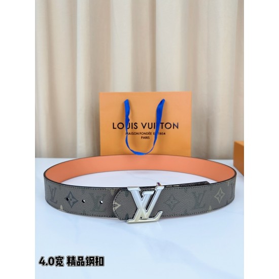LV Men's Belts