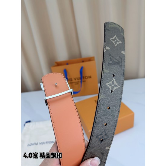LV Men's Belts