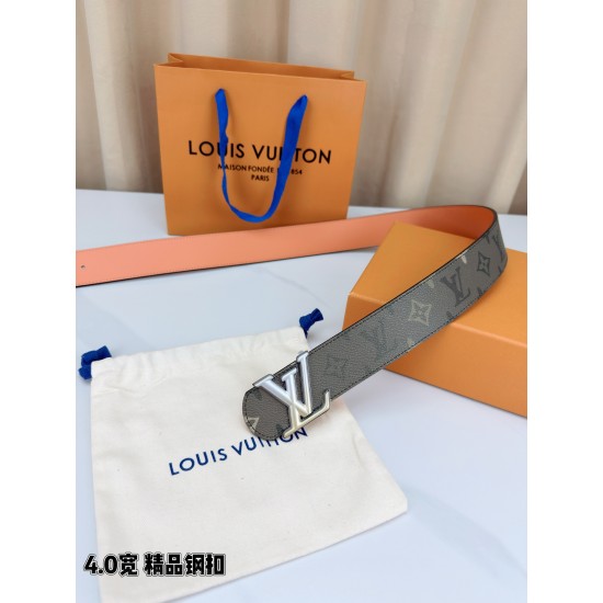 LV Men's Belts