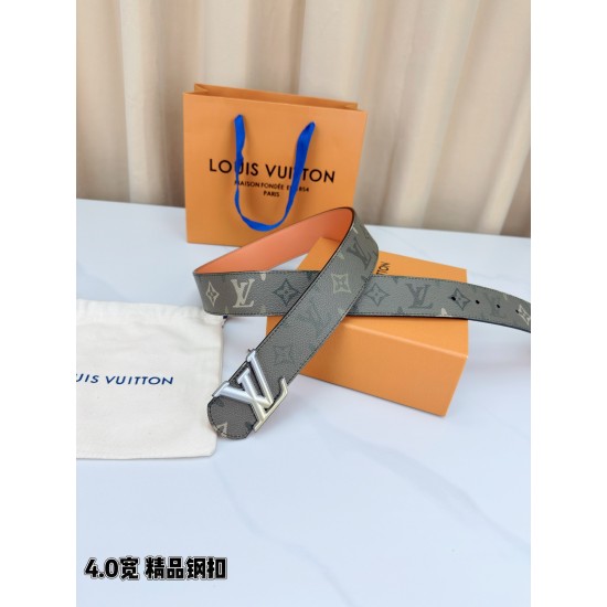 LV Men's Belts