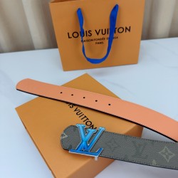 LV Men's Belts