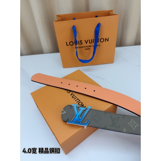 LV Men's Belts