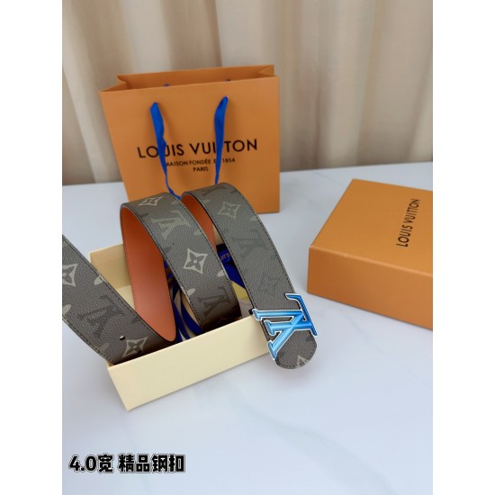 LV Men's Belts