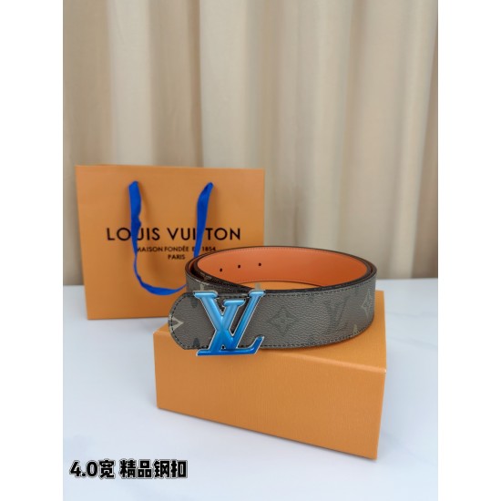 LV Men's Belts