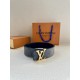 LV Men's Belts