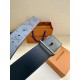 LV Men's Belts