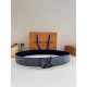 LV Men's Belts
