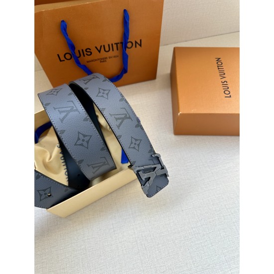 LV Men's Belts