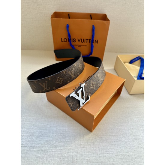 LV Men's Belts