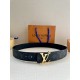 LV Men's Belts