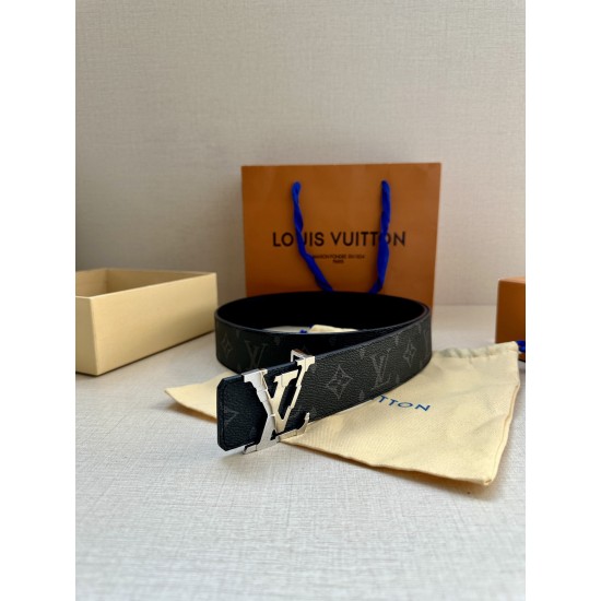 LV Men's Belts