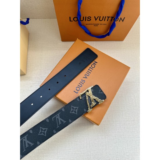 LV Men's Belts