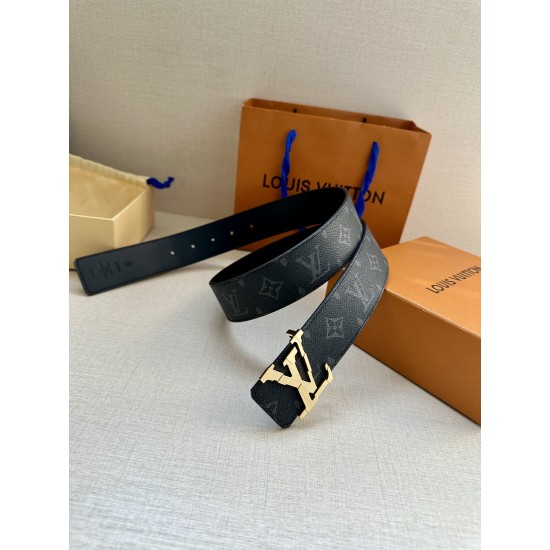LV Men's Belts