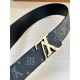 LV Men's Belts
