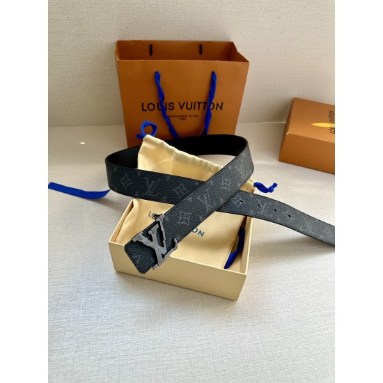 LV Men's Belts