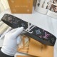 LV Men's Belts