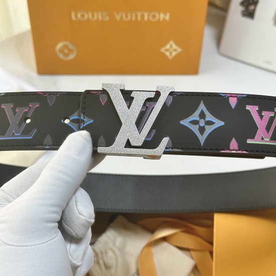 LV Men's Belts