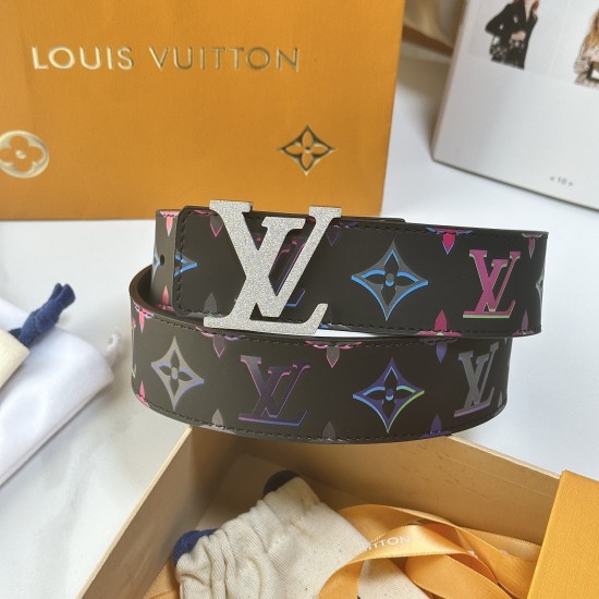 LV Men's Belts