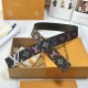 LV Men's Belts