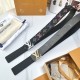 LV Men's Belts