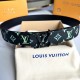 LV Men's Belts