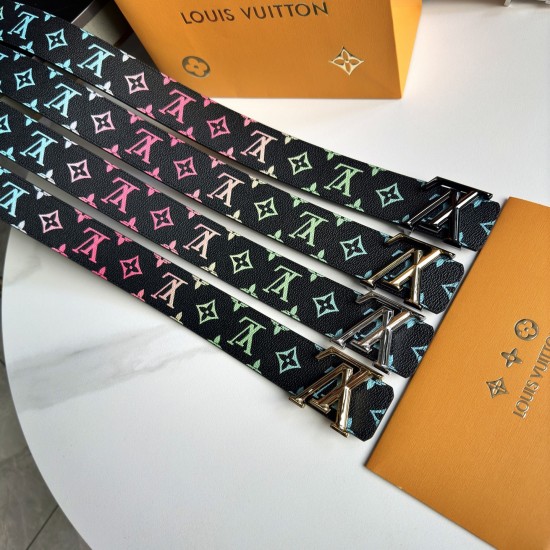 LV Men's Belts