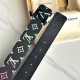 LV Men's Belts
