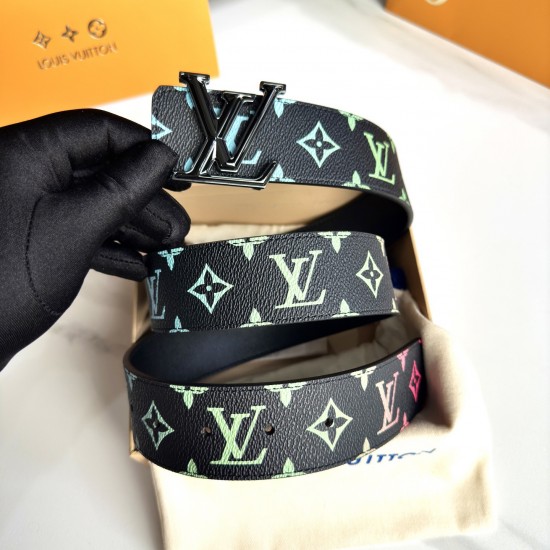 LV Men's Belts