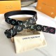LV Men's Belts
