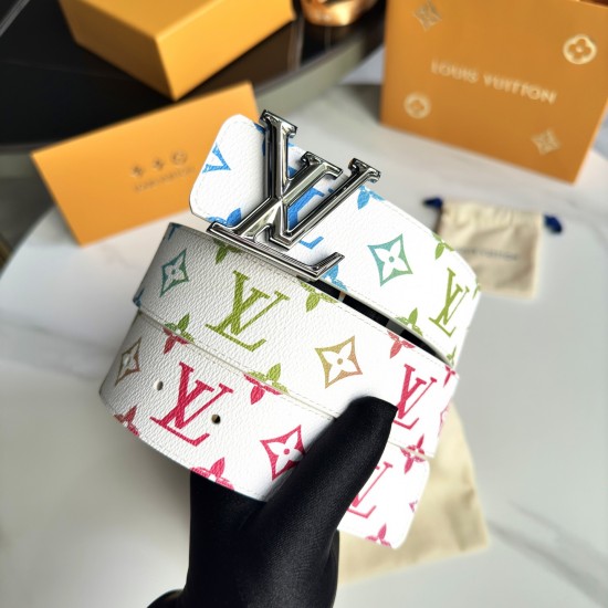 LV Men's Belts