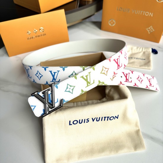 LV Men's Belts