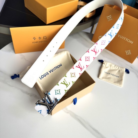 LV Men's Belts