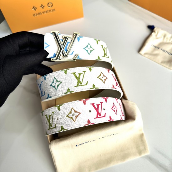 LV Men's Belts