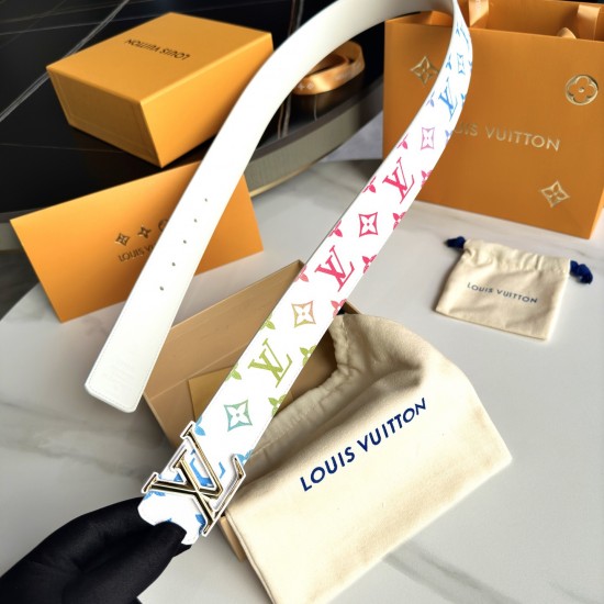 LV Men's Belts