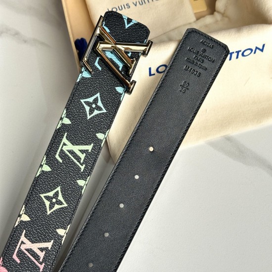 LV Men's Belts