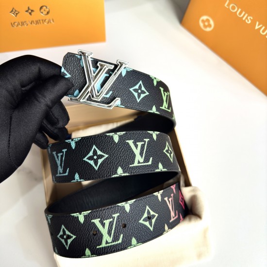 LV Men's Belts