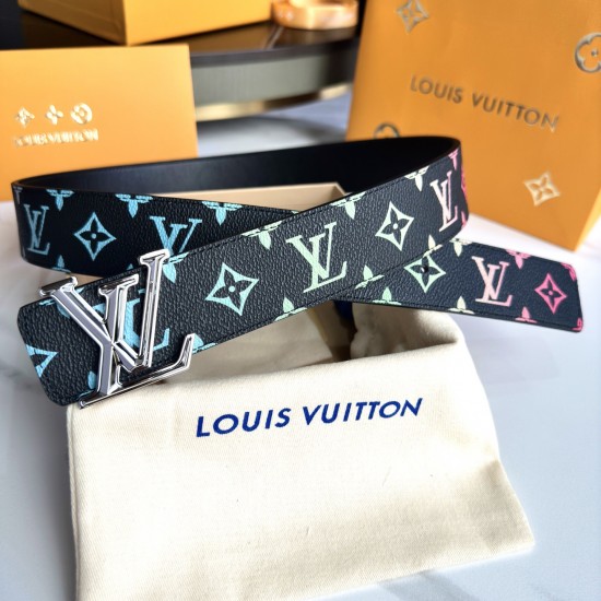LV Men's Belts