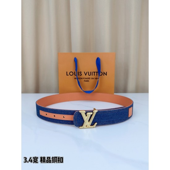 LV Men's Belts