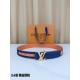 LV Men's Belts