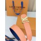 LV Men's Belts