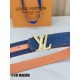 LV Men's Belts
