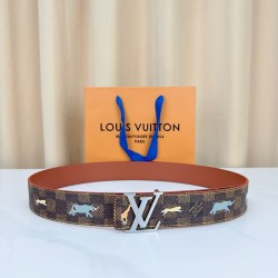 LV Men's Belts
