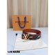 LV Men's Belts