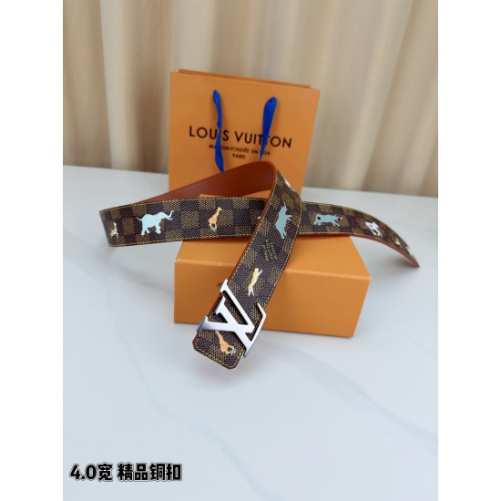 LV Men's Belts