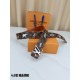 LV Men's Belts
