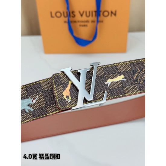 LV Men's Belts