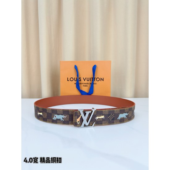 LV Men's Belts
