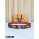 LV Men's Belts