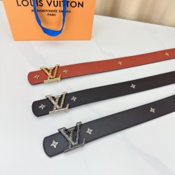 LV Men's Belts