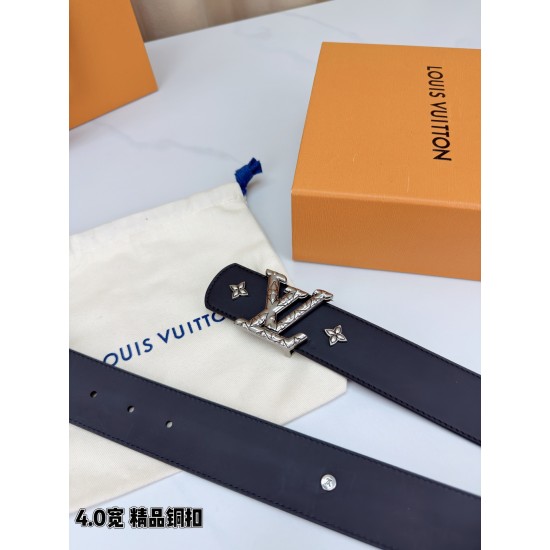 LV Men's Belts